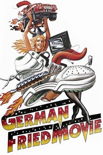 German Fried Movie poster - Find streaming availability