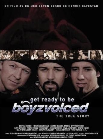 Get Ready to Be Boyzvoiced poster - Find streaming availability