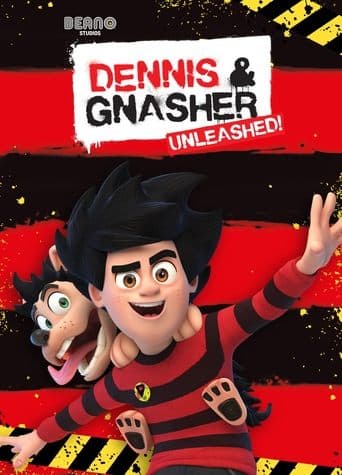 Dennis & Gnasher Unleashed! poster - Find streaming availability