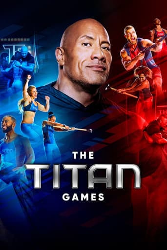 The Titan Games poster - Find streaming availability