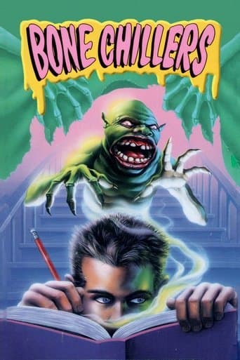 Bone Chillers poster - Find streaming availability