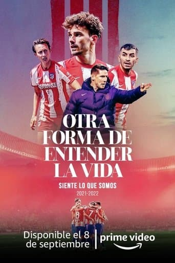 Another Way of Living: Atlético de Madrid poster - Find streaming availability