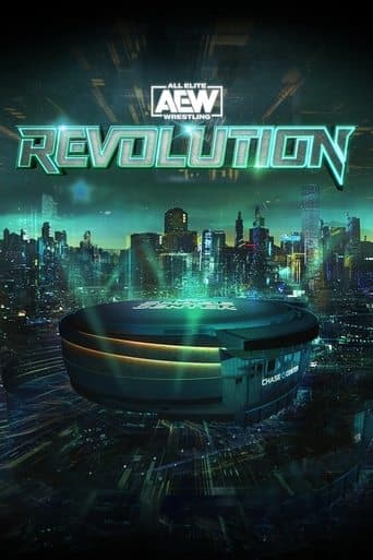 AEW Revolution poster - Find streaming availability