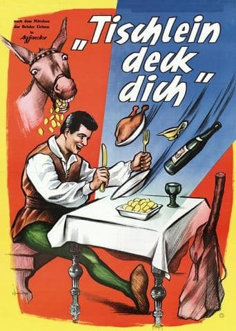 The Donkey, The Table and The Stick poster - Find streaming availability