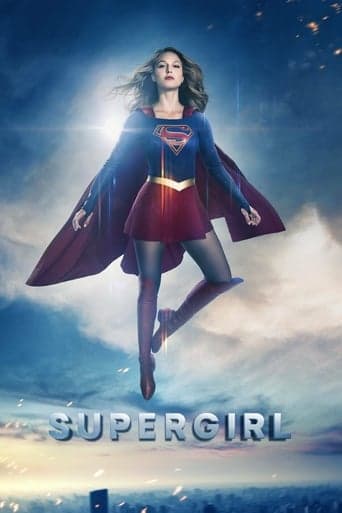 Supergirl poster - Find streaming availability