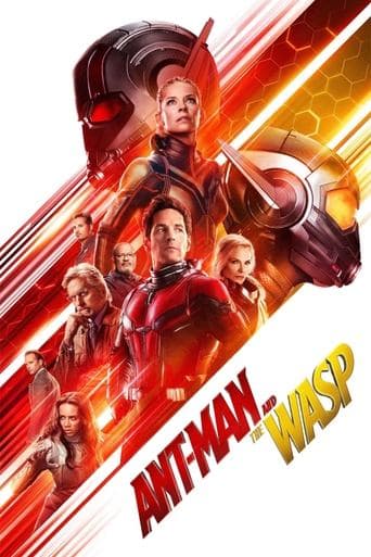 Ant-Man and the Wasp poster - Find streaming availability