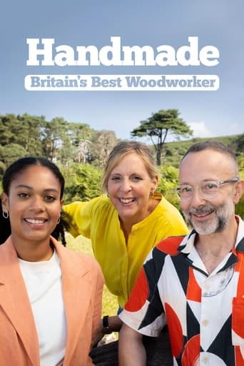 Handmade: Britain's Best Woodworker poster - Find streaming availability