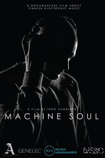 Machine Soul poster - Find streaming availability