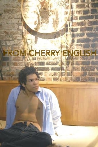 From Cherry English poster - Find streaming availability