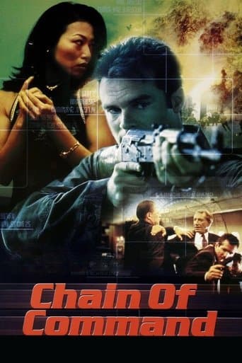 Chain of Command poster - Find streaming availability