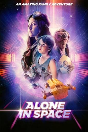 Alone in Space poster - Find streaming availability