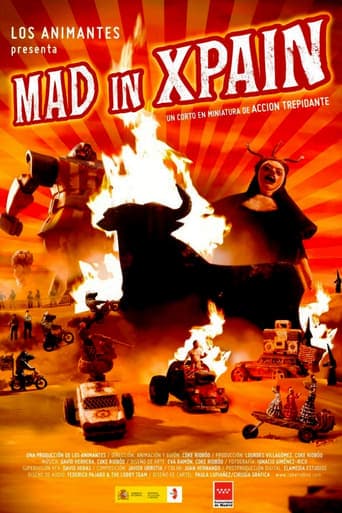 Mad in Xpain poster - Find streaming availability