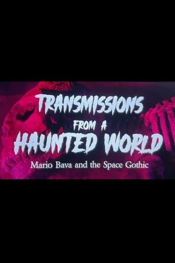 Transmissions from a Haunted World poster - Find streaming availability