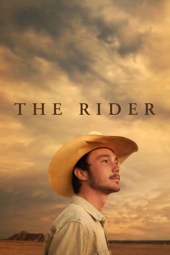 The Rider poster - Find streaming availability