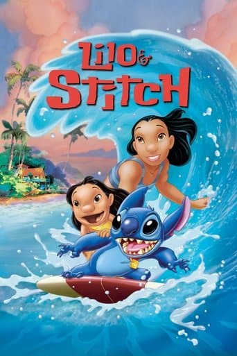 Lilo & Stitch poster - Find streaming availability