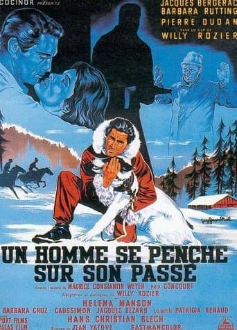 Un homme se penche sur son passé poster - Find streaming availability