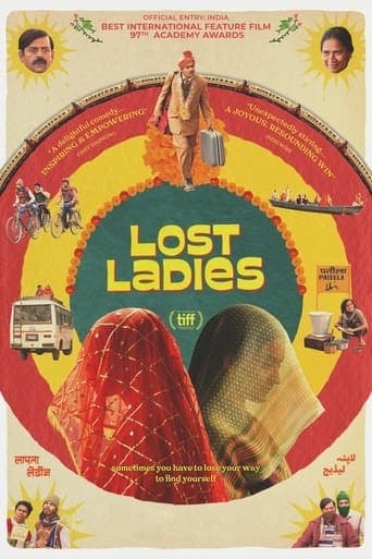 Lost Ladies poster - Find streaming availability