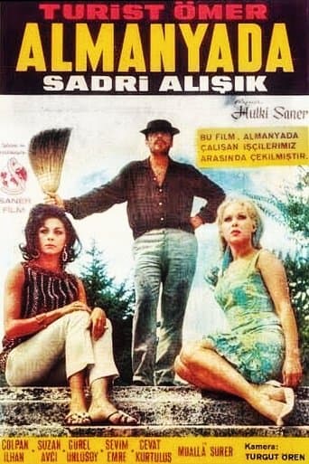 Turist Ömer Almanya'da poster - Find streaming availability