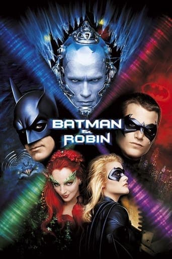 Batman & Robin poster - Find streaming availability