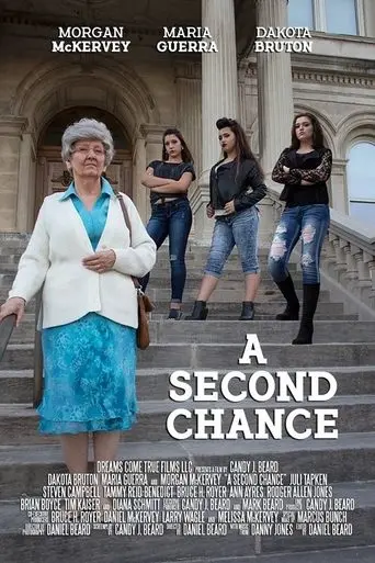 A Second Chance poster - Find streaming availability