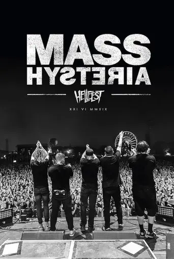 Mass Hysteria au Hellfest 2019 poster - Find streaming availability
