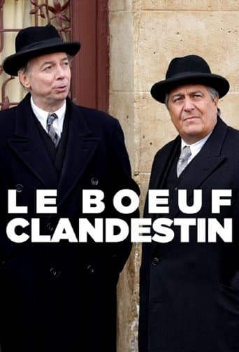 Le Bœuf clandestin poster - Find streaming availability