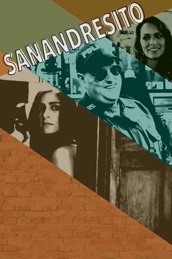 Sanandresito poster - Find streaming availability