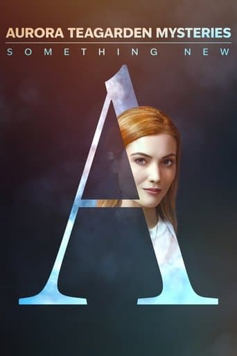 Aurora Teagarden Mysteries: Something New poster - Find streaming availability