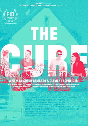 The Cure poster - Find streaming availability