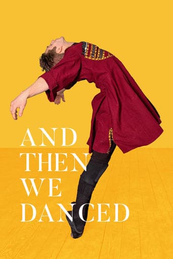 And Then We Danced poster - Find streaming availability