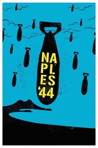 Naples '44 poster - Find streaming availability