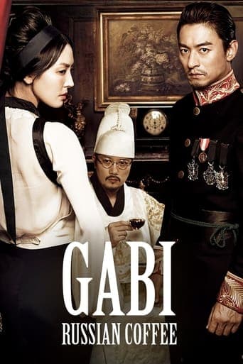 Gabi: Russian Coffee poster - Find streaming availability