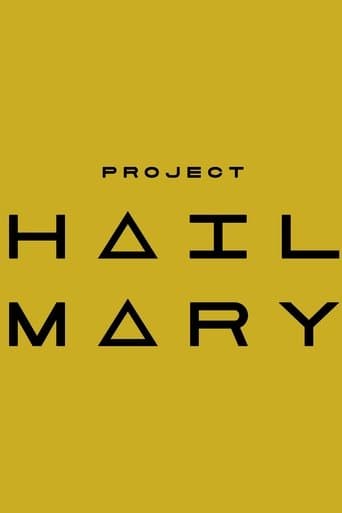 Project Hail Mary poster - Find streaming availability