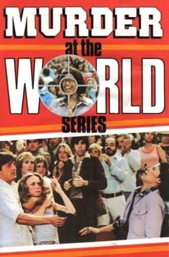 Murder at the World Series poster - Find streaming availability