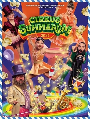 Cirkus Summarum 2024 poster - Find streaming availability