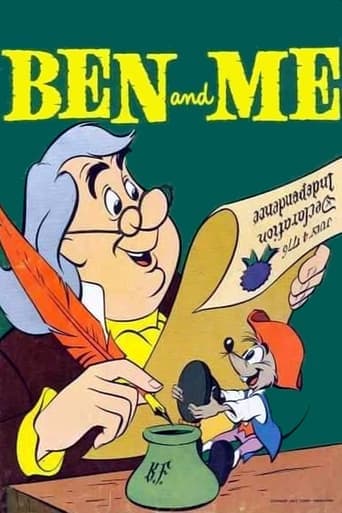 Ben and Me poster - Find streaming availability