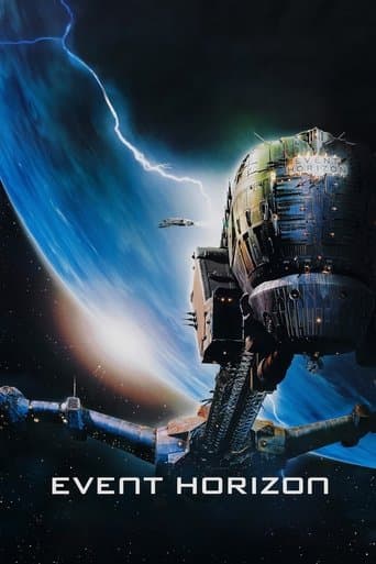Event Horizon poster - Find streaming availability