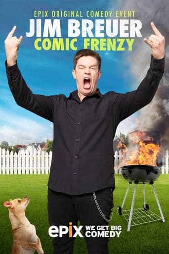 Jim Breuer: Comic Frenzy poster - Find streaming availability