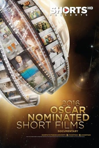 Oscar Nominated Short Films 2016: Documentary poster - Find streaming availability