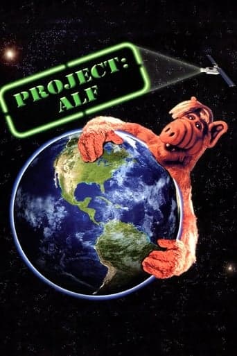 Project: ALF poster - Find streaming availability