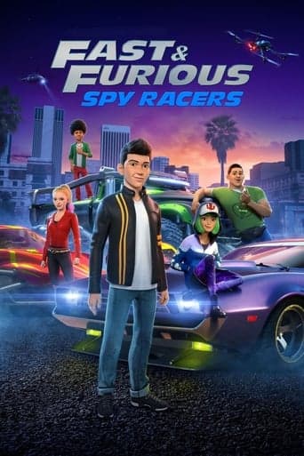 Fast & Furious Spy Racers poster - Find streaming availability