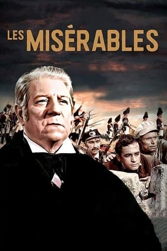 Les Misérables poster - Find streaming availability