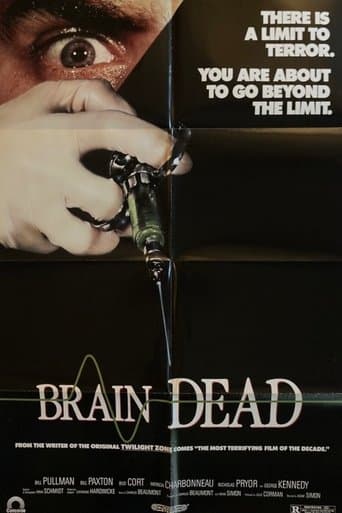 Brain Dead poster - Find streaming availability
