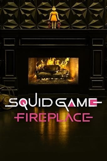 Squid Game: Fireplace poster - Find streaming availability