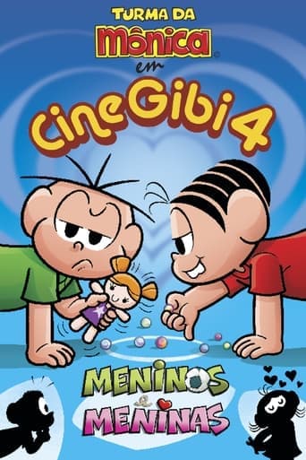 Cine Gibi 4: Meninos e Meninas poster - Find streaming availability