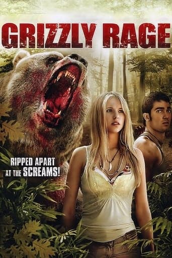 Grizzly Rage poster - Find streaming availability