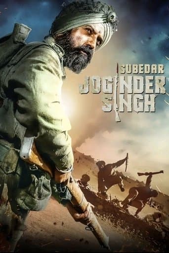 Subedar Joginder Singh poster - Find streaming availability