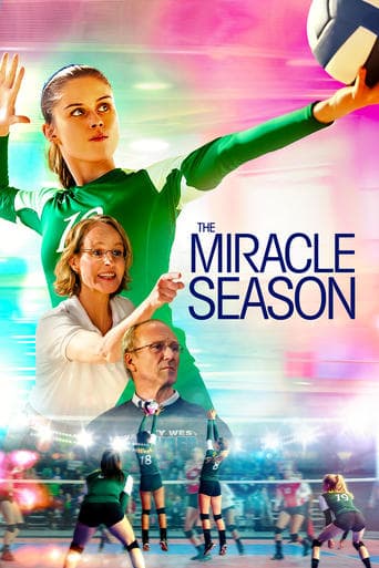 The Miracle Season poster - Find streaming availability