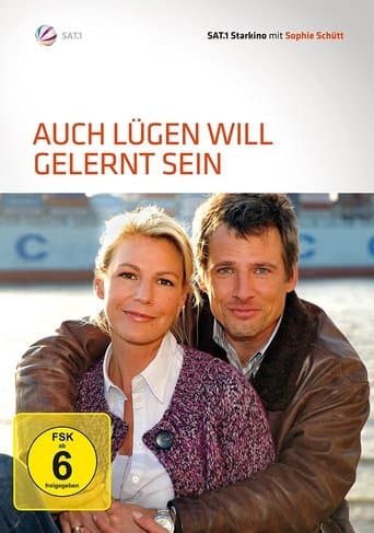 Auch Lügen will gelernt sein poster - Find streaming availability