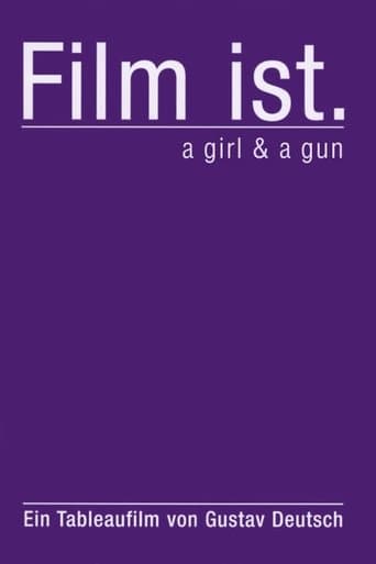 Film Is. a Girl & a Gun poster - Find streaming availability